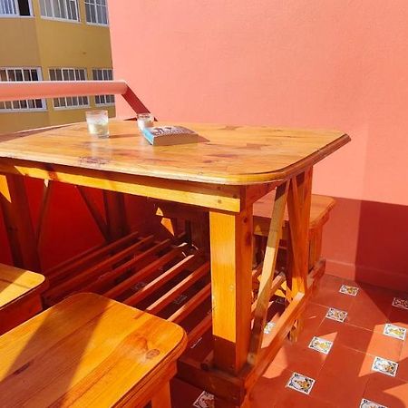 Ferienwohnung Apartamento Brisas Del Medano Exterior foto