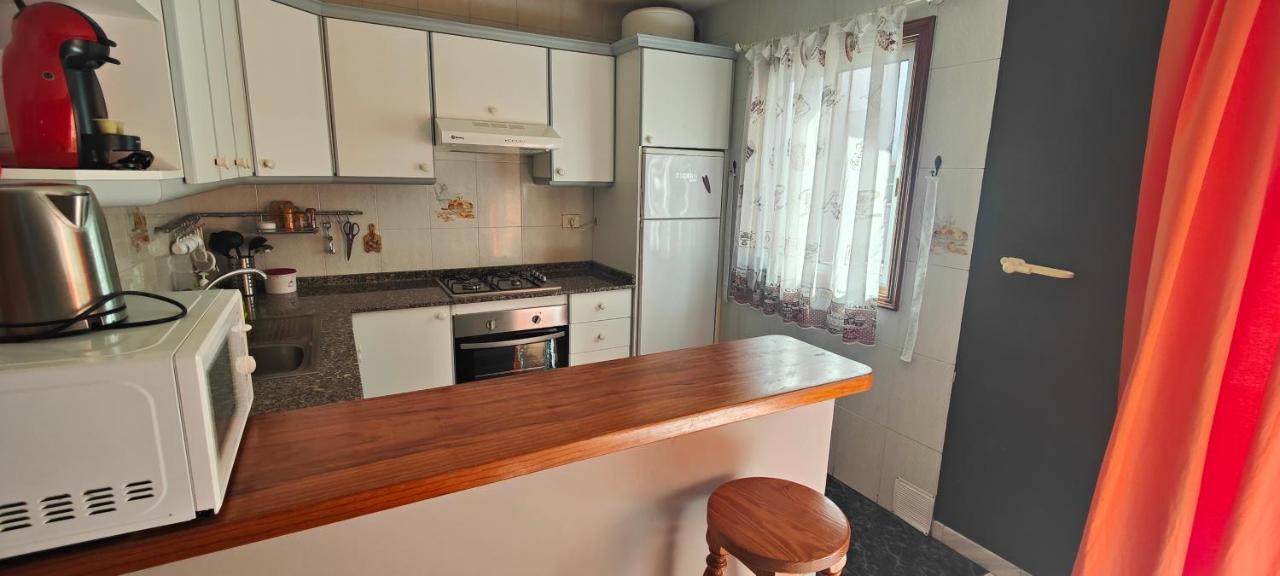 Ferienwohnung Apartamento Brisas Del Medano Exterior foto