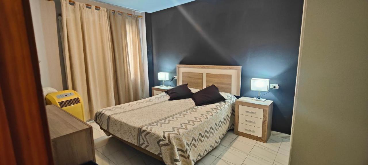 Ferienwohnung Apartamento Brisas Del Medano Exterior foto