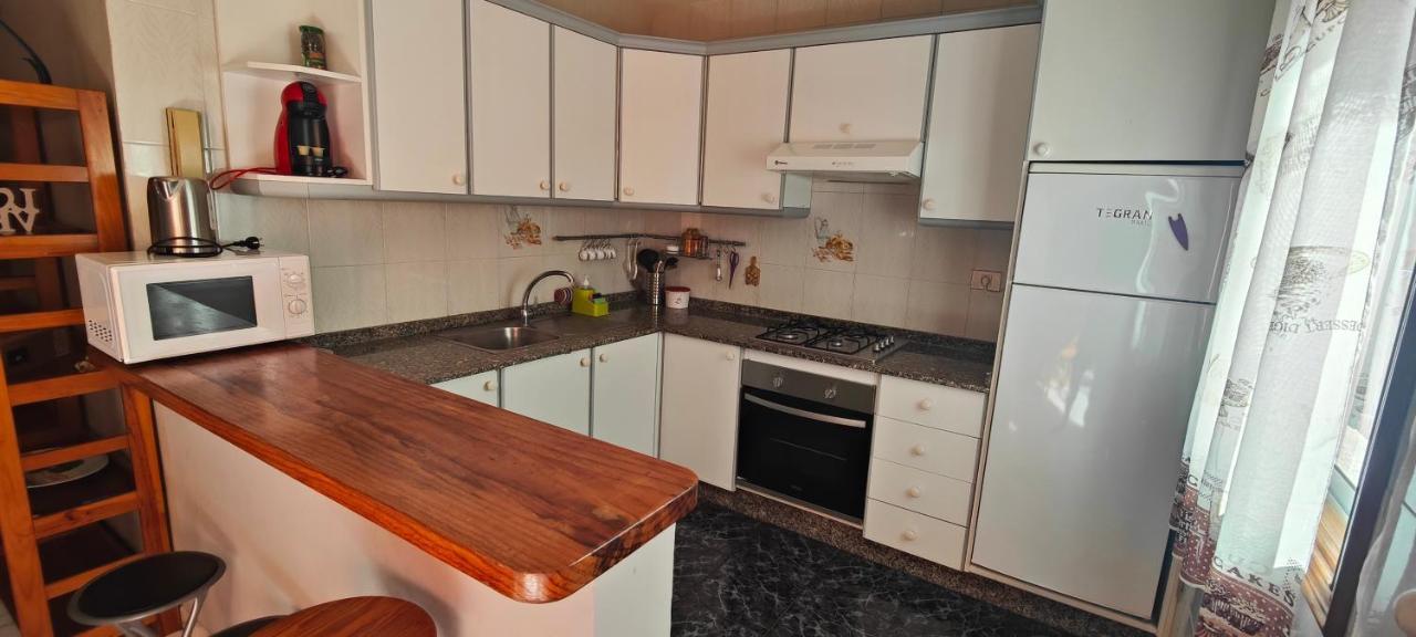 Ferienwohnung Apartamento Brisas Del Medano Exterior foto